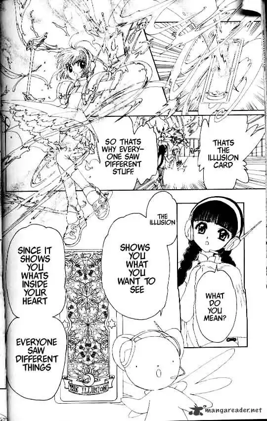 Cardcaptor Sakura Chapter 5 27